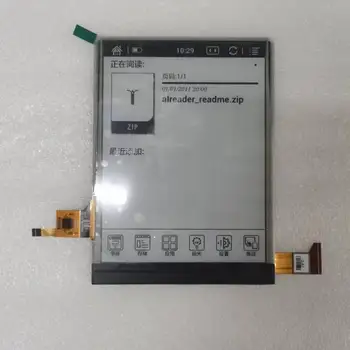 6-дюймовый ЖК-дисплей ED060XCG CA-B7Y SDR6F0158B С сенсорной панелью Для Pocketbook 628 Touch Lux 5 PB628-P-RU с подсветкой