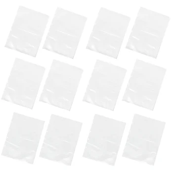 40 Шт. Зажимы для папок Прозрачные защитные пленки для страниц Пластиковые втулки для папок Информационный буклет Файл Прозрачные пакеты