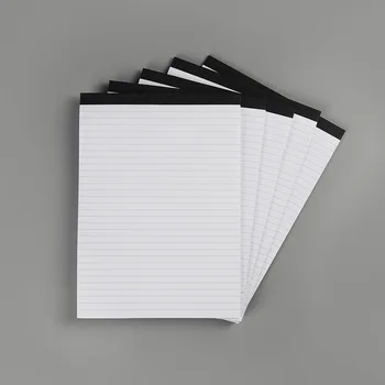 Разрываемый блокнот формата А4, Дневник, Блокнот для составления композиций, Блокнот для совещаний, Черновик для письма, Бумажный коврик, Канцелярские принадлежности