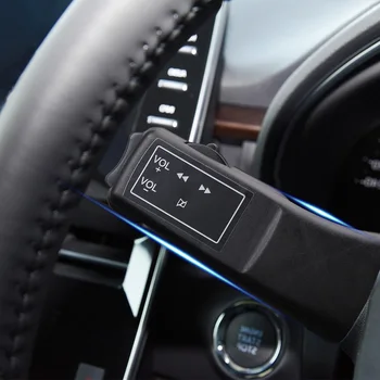 Универсальный автомобильный контроллер рулевого колеса, музыка, беспроводная DVD-навигация, кнопки дистанционного управления рулевым колесом, многофункциональные