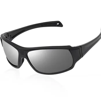 Винтажные Солнцезащитные очки Avatar Мужские Спортивные Солнцезащитные очки для рыбалки И вождения Брендовые Дизайнерские Квадратные Очки Мужские Поляризованные Очки UV400
