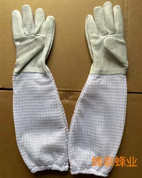 2шт 3D сетчатые перчатки из овчины дышащие перчатки из овчины различных стилей