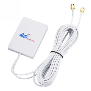 Антенна 4G/3G WiFi усилитель антенны LTE с высоким коэффициентом усиления 4G/3G мобильный маршрутизатор WiFi антенна TS9
