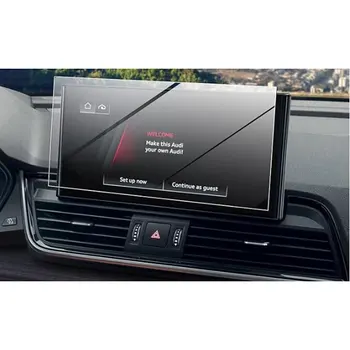 10,1-дюймовая автомобильная GPS-навигация, Защитная пленка из закаленного стекла, наклейка для салона автомобиля VW Volkswagen Novo Virtus 2023