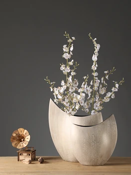 Высококачественное украшение вазы, гостиной, цветочной композиции, тумбы для телевизора, веранды, стола, украшения дома