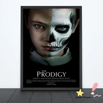 The Prodigy Классический постер телевизионного фильма, холст, художественная печать, украшение дома, настенная живопись (без рамки)