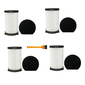 Запасные части, HEPA-фильтр, совместимый с пылесосами Moosoo D600 D601, Аксессуары для пылесосов, вакуумные фильтры