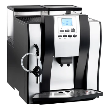 Новейшая полностью автоматическая кофеварка для приготовления эспрессо