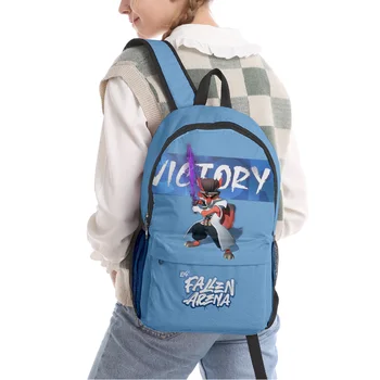 Fallen Harajuku Новый рюкзак для взрослых Унисекс, Детские сумки, рюкзаки, школьный рюкзак для мальчиков, Милая сумка из аниме