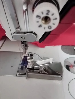 Направляющая для магнитного шва Многофункциональный магнитный датчик для определения края швейной машины Универсальный подшив для швейной машины
