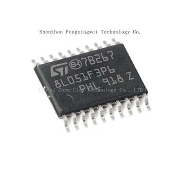 STM STM8 STM8L STM8L051 F3P6TR STM8L051F3P6TR В наличии 100% Оригинальный новый микроконтроллер TSSOP-20 (MCU/MPU/SOC) CPU