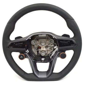 Многофункциональное рулевое колесо с сенсорным экраном оригинальное Для Seat Cupra Borm Formentor Cupra LEON Cupra Ateca Tavascan