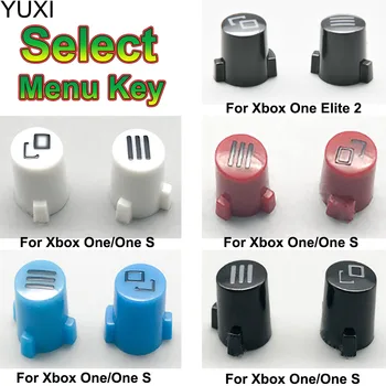 YUXI Для Microsoft Xbox One S Slim Elite 2 Кнопка 
