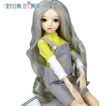 SISON BENNE Fashion 1/3 BJD Doll 24 