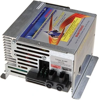 Преобразователь/зарядное устройство серии Dynamics PD9245CV Inteli-Power 9200 с Charge Wizard - 45 Ампер