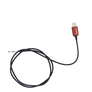 Протокол связи BMS USB-UART С ПК Запасные Части Для Литий-ионного аккумулятора Lifepo4 NCM LTO От 4S до 32S Daly Smart BMS UART Кабель