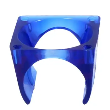 Крышка вентилятора V6 Детали 3D-принтера V5 V6 Аксессуары Для Воздуховодов Вентилятора Практичная Крышка Вентилятора Охлаждения 3D-принтера Прочная И Долговечная Для большинства 3D-принтеров