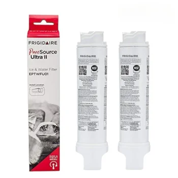 Активированный Уголь EPTWFU01 Замена Водяного Фильтра Холодильника Pure Source Ultra II Для UNILUX ULX220, 807946705, 012505454226