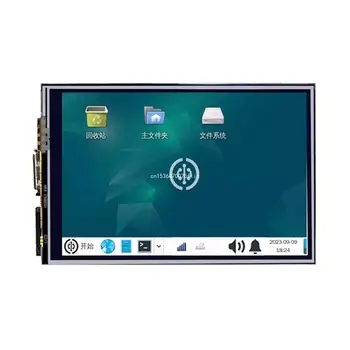 3,5-Дюймовые Экраны Дисплея Для RPI RPi TFT ЖК-Дисплей Модуль Сенсорных Экранов 320x480 SPI Поддерживает Экраны с частотой 80 МГц Прямая Поставка