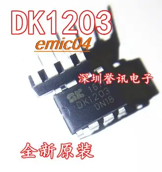 10 штук оригинальных DK1203 DIP-8  