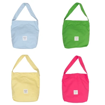 Модная сумка для отдыха 2023 года для девочек, женская сумка через плечо, женская сумочка большой емкости