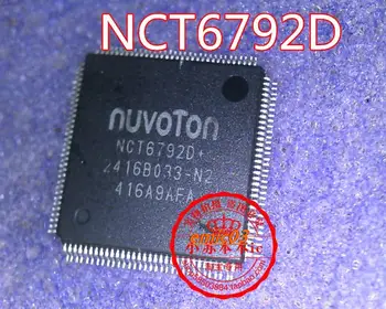  NCT6792D NCT6792D + QFP128  