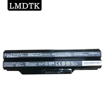 LMDTK Новый Аккумулятор Для Ноутбука FPCBP390 FPCBP391 FPCBP392 Fujitsu Серии SH782 S782 FMVNBP224 FMVNBP223 10,8V 72WH