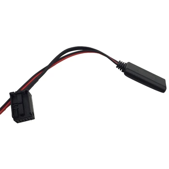 Автомобильный Bluetooth-Приемник Bluetooth Модуль AUX-In Аудио Музыкальный Адаптер 12Pin Порт для BMW X5 X3 Z4 E83 E85 E86 E39 E53