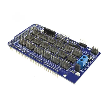 2 шт./лот Mega Sensor Module Shield V2.0 V2 Для модуля Arduino ATMEGA 2560 R3 1280 ATmega8U2 ATMEL AVR Development Board