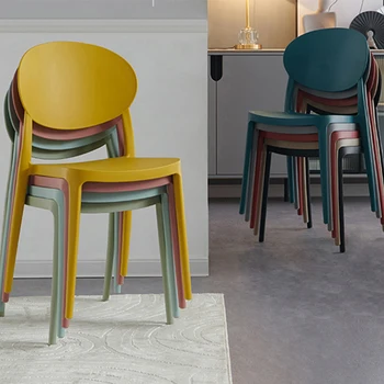 Современный модный полипропиленовый пластиковый стул дешевые кухонные стулья для кафе-бистро для столовой
