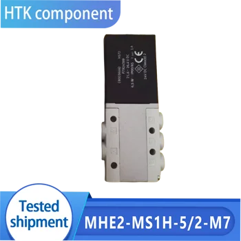 НОВЫЙ электромагнитный клапан MHE2-MS1H-5/2-M7 525113