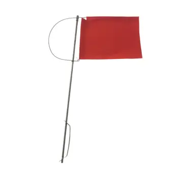 Морской флаг-индикатор ветра SS304 для рыболовных принадлежностей для парусных лодок