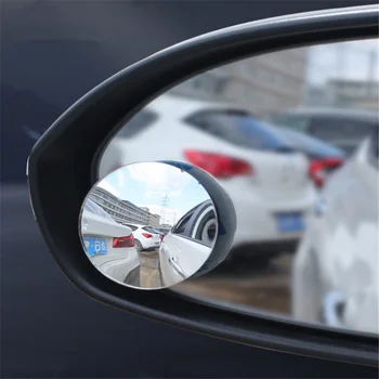 Зеркала заднего хода без оправы для BMW 530d 130i 330e M235i 520d 518d 428i Compact