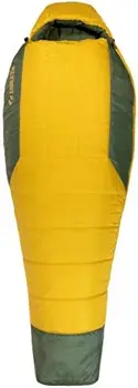 Легкий Спальный мешок для мумии ASPEN, Лучшее снаряжение для кемпинга в холодную погоду, пеших походов, Альпинизма, В паре со Статическим V-образным Спальным ковриком(