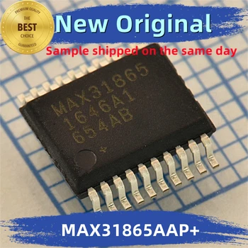 2 шт./лот MAX31865AAP + MAX31865AAP MAX31865 Интегрированный чип 100% Новое и оригинальное соответствие спецификации