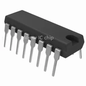 5ШТ 74LS10PC Интегральная схема DIP-16 микросхема IC